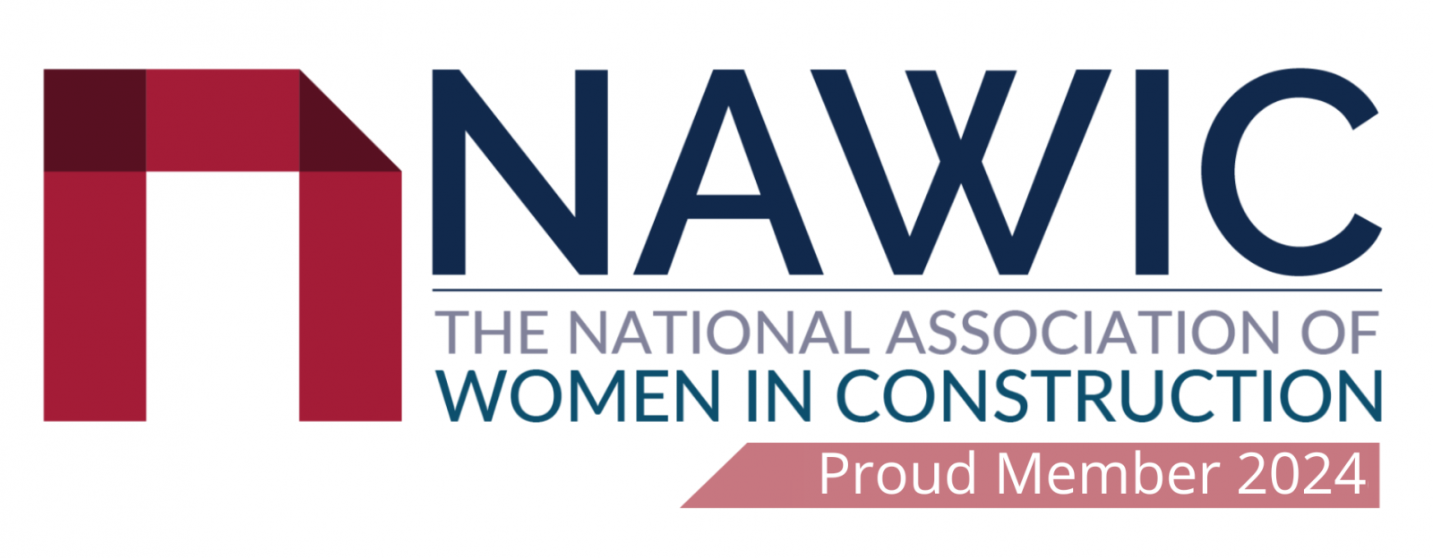 Proud Member 2024 of The National Association of Women In Construction